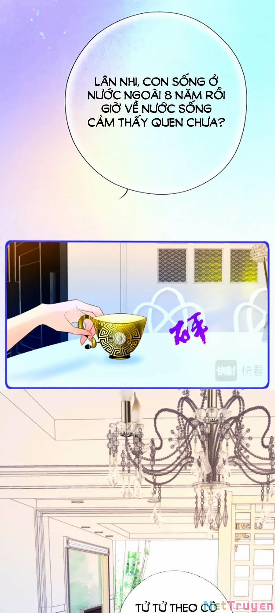 Anh Dành Phần Đời Còn Lại Để Yêu Thương Em 1 trang 43