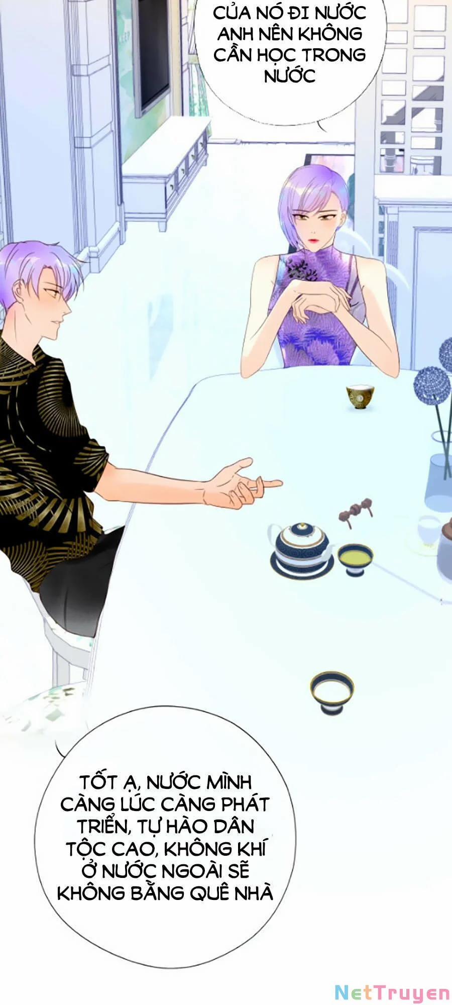 Anh Dành Phần Đời Còn Lại Để Yêu Thương Em 1 trang 44