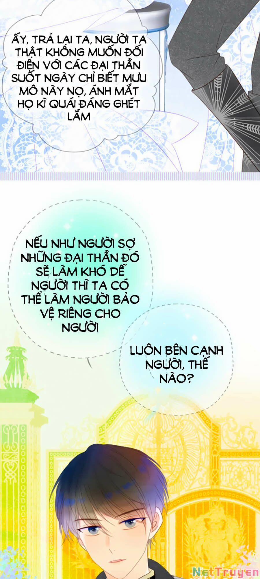 Anh Dành Phần Đời Còn Lại Để Yêu Thương Em 1 trang 5