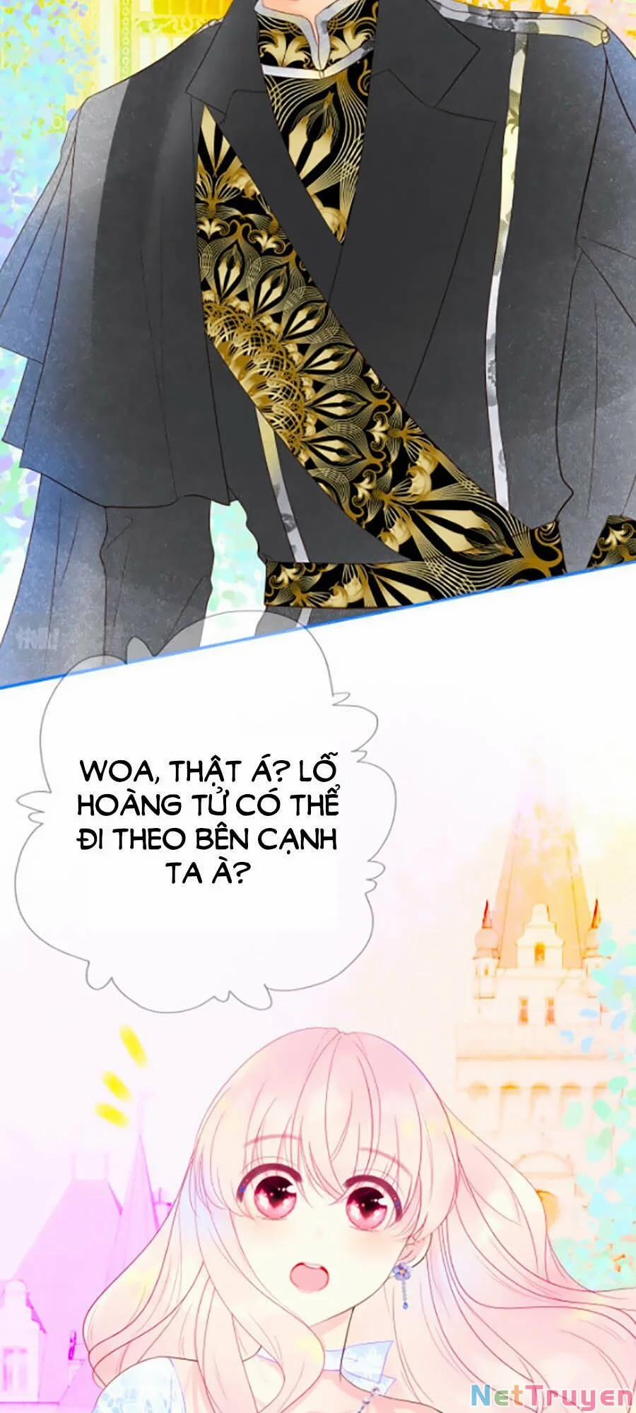 Anh Dành Phần Đời Còn Lại Để Yêu Thương Em 1 trang 6