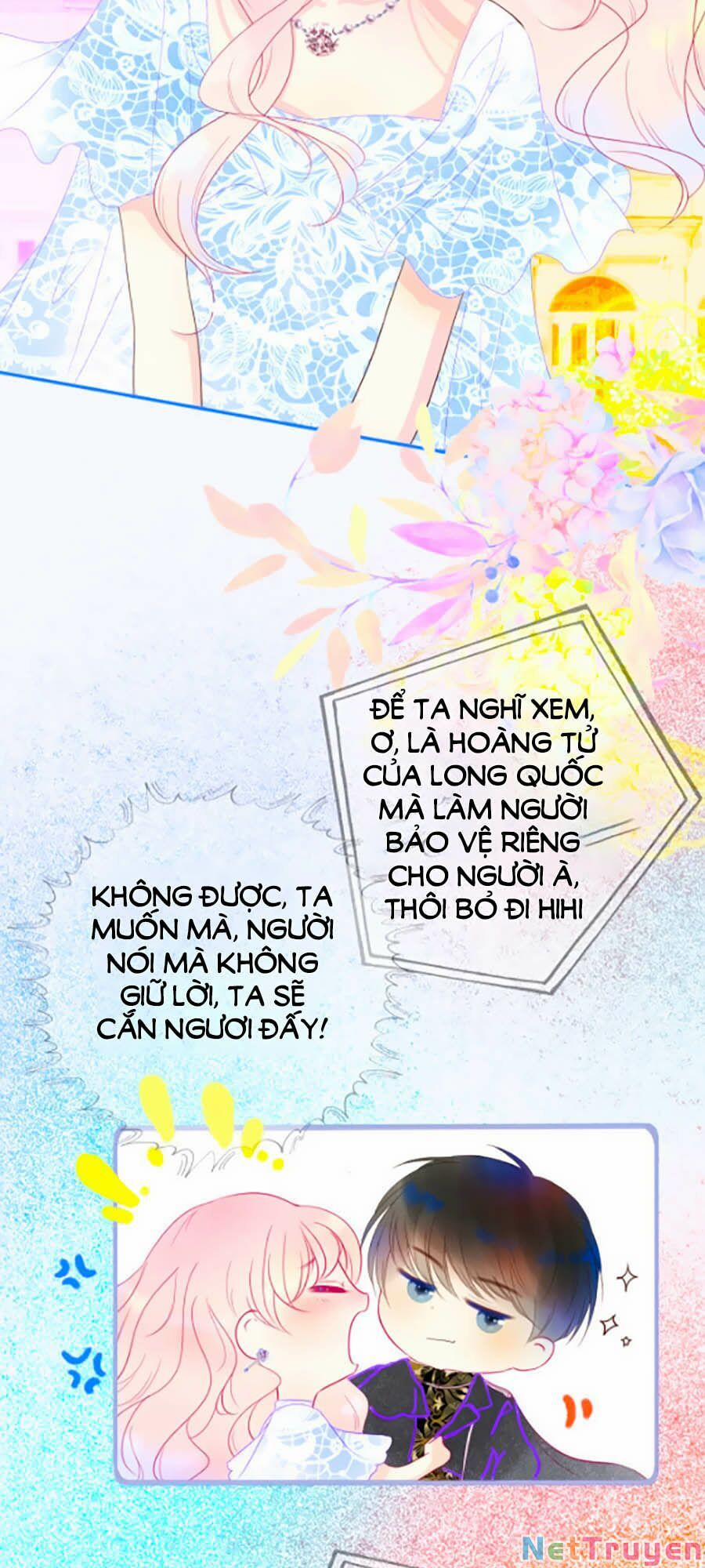 Anh Dành Phần Đời Còn Lại Để Yêu Thương Em 1 trang 7