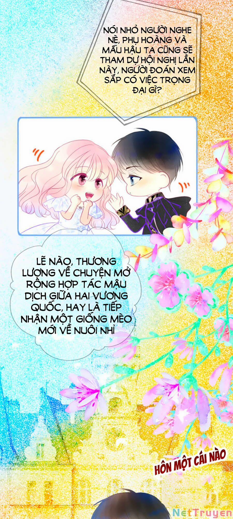 Anh Dành Phần Đời Còn Lại Để Yêu Thương Em 1 trang 8