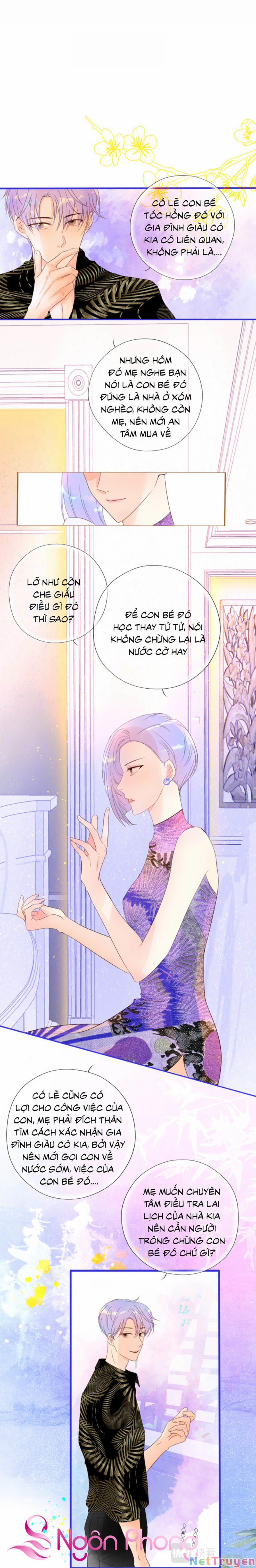 Anh Dành Phần Đời Còn Lại Để Yêu Thương Em 2 trang 1