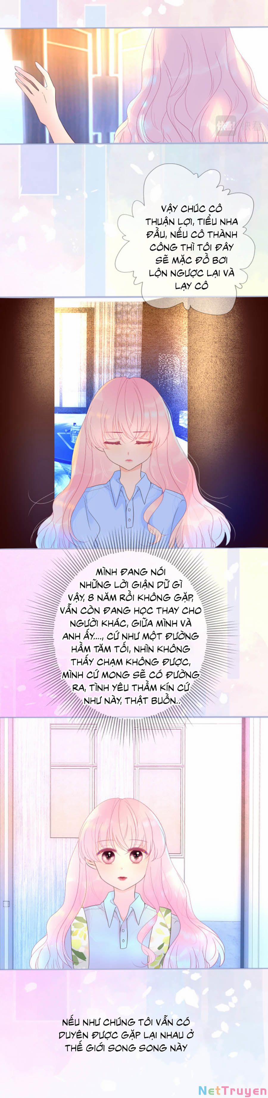 Anh Dành Phần Đời Còn Lại Để Yêu Thương Em 2 trang 10