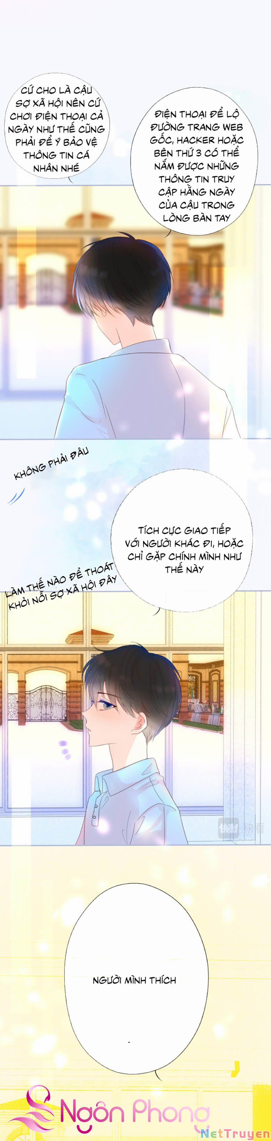 Anh Dành Phần Đời Còn Lại Để Yêu Thương Em 2 trang 11