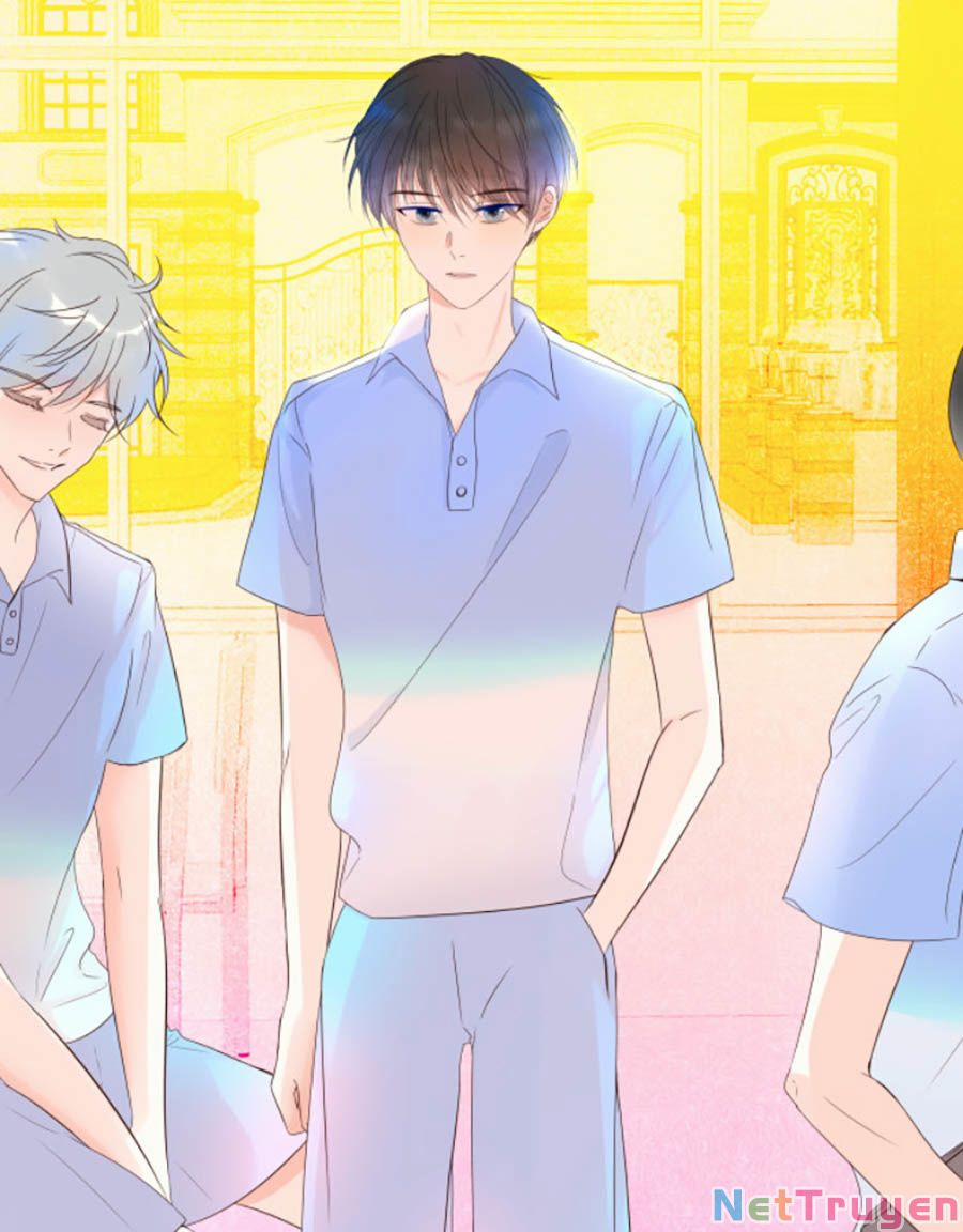 Anh Dành Phần Đời Còn Lại Để Yêu Thương Em 2 trang 12