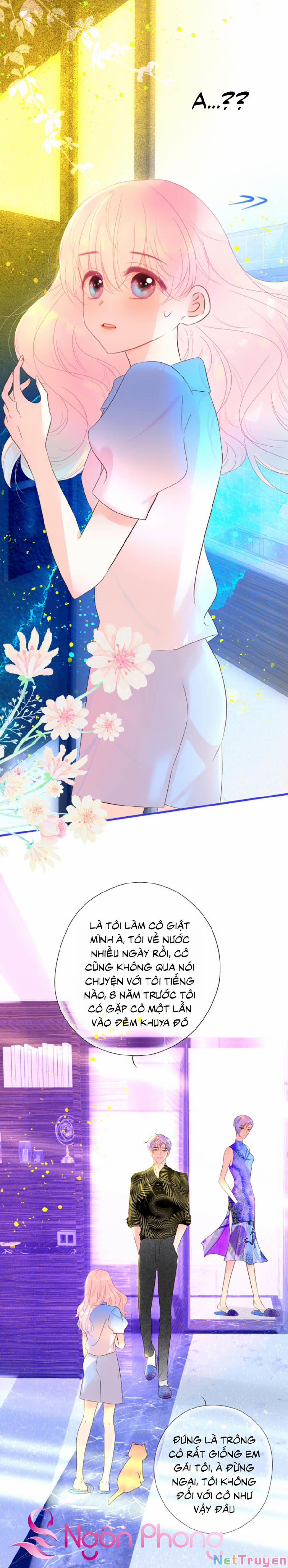 Anh Dành Phần Đời Còn Lại Để Yêu Thương Em 2 trang 3