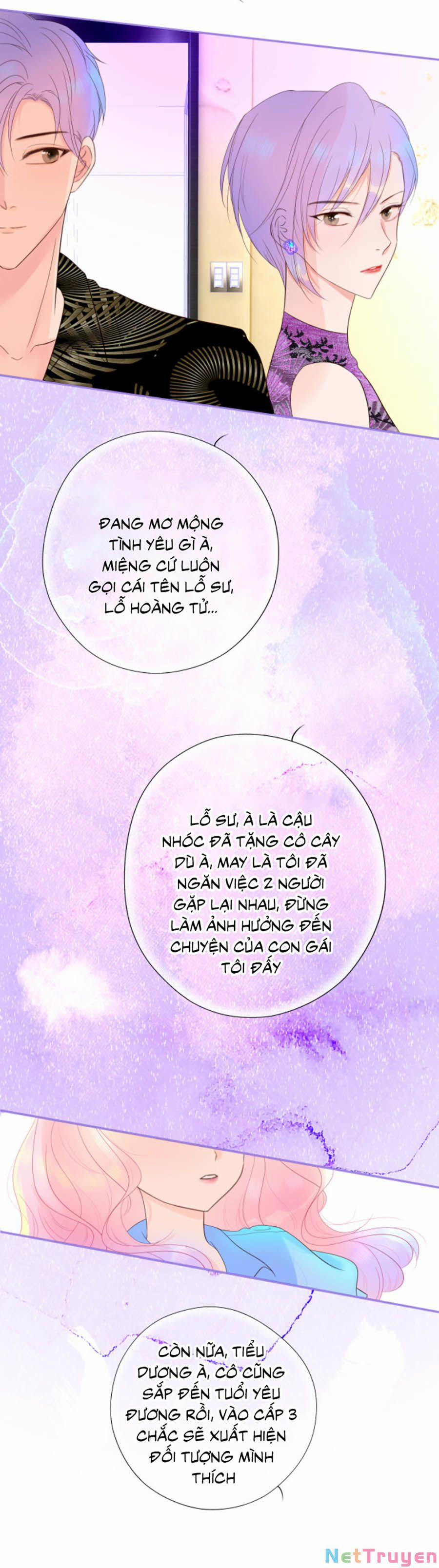 Anh Dành Phần Đời Còn Lại Để Yêu Thương Em 2 trang 7