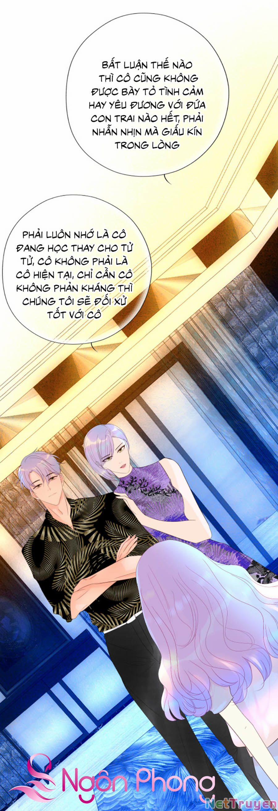 Anh Dành Phần Đời Còn Lại Để Yêu Thương Em 2 trang 8