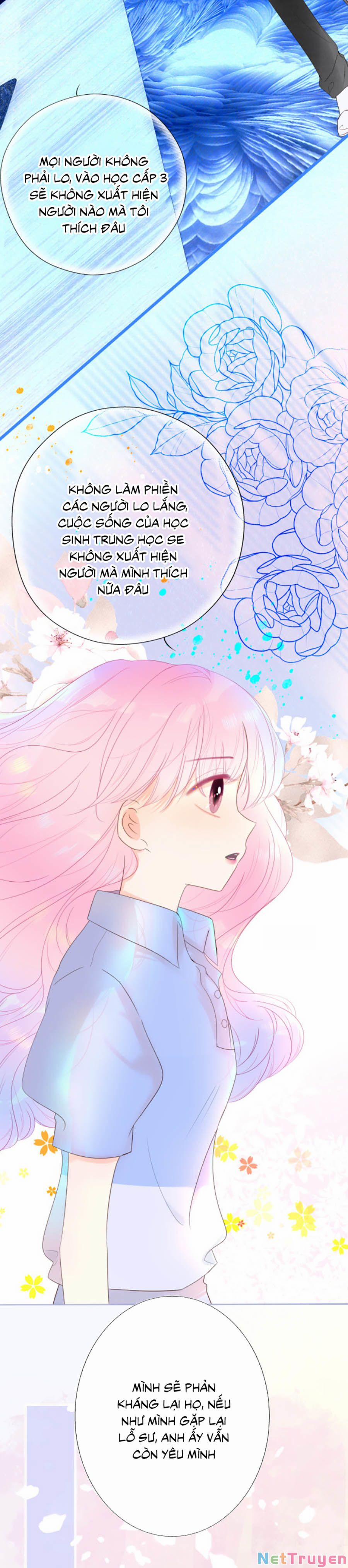 Anh Dành Phần Đời Còn Lại Để Yêu Thương Em 2 trang 9