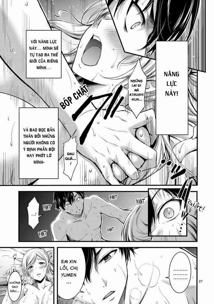 Anh Đào Tẩm Độc 1.2 trang 14