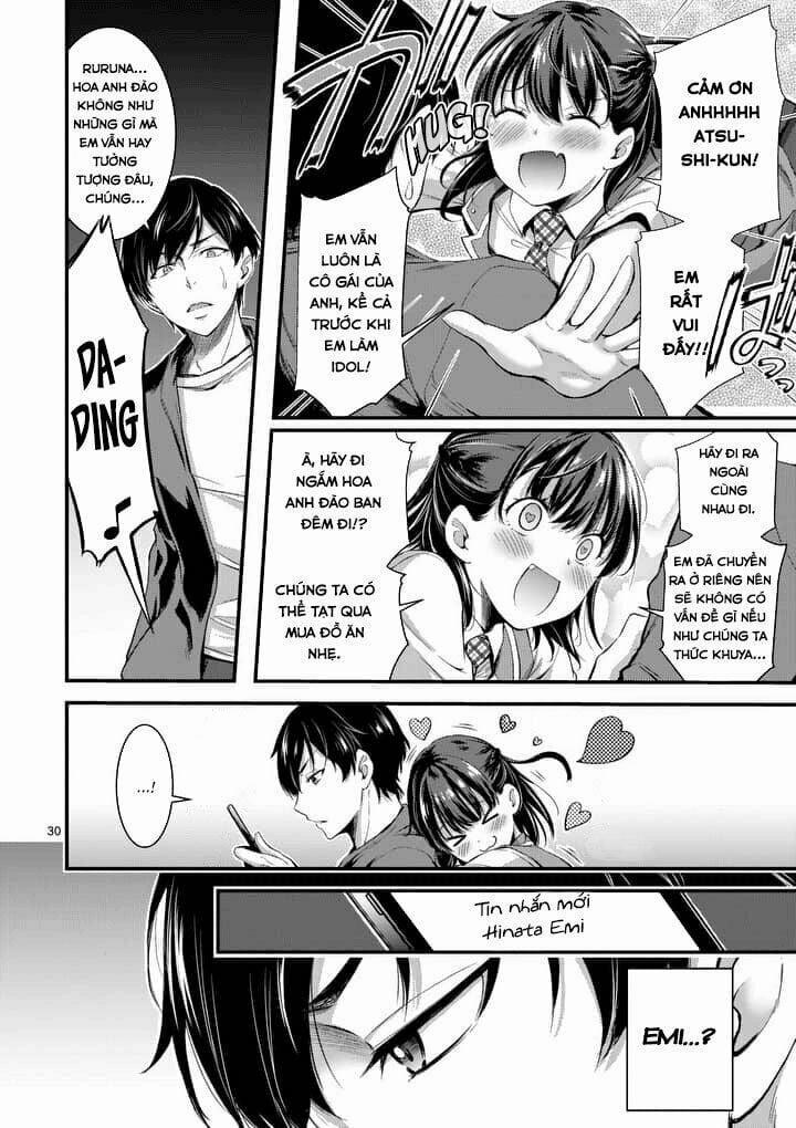 Anh Đào Tẩm Độc 1.2 trang 17