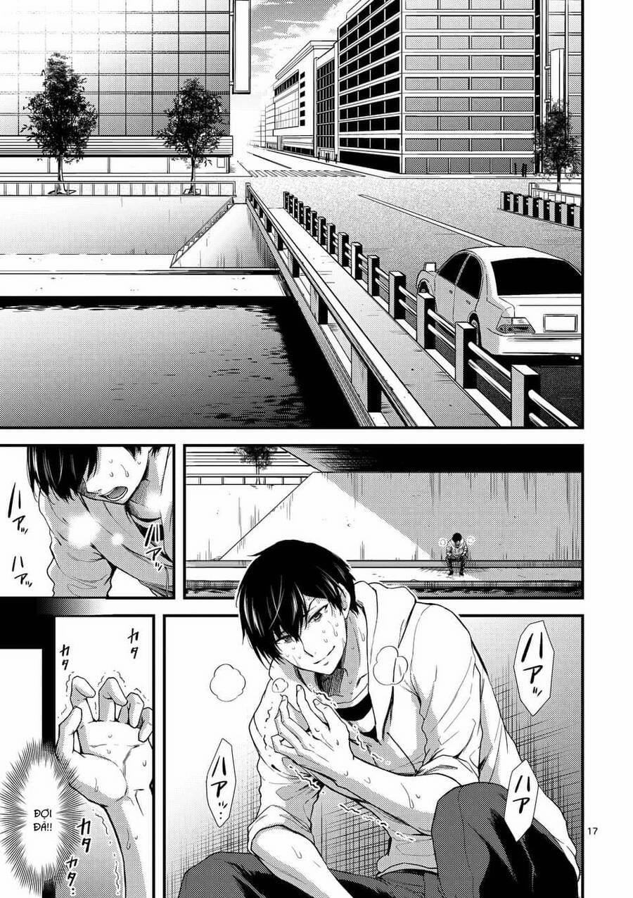 Anh Đào Tẩm Độc 18.2 trang 1