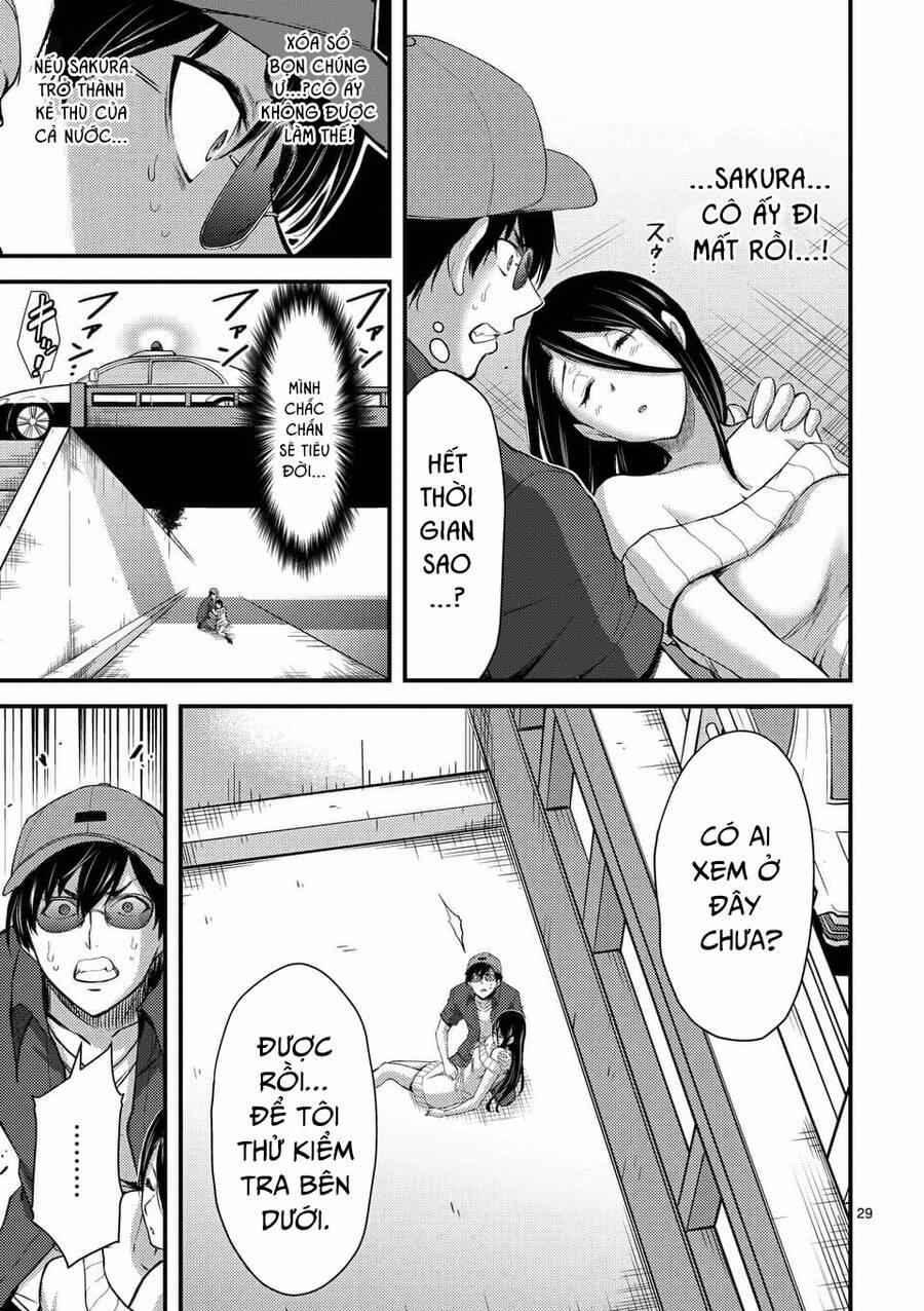 Anh Đào Tẩm Độc 18.2 trang 13