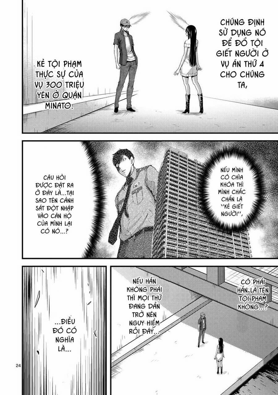 Anh Đào Tẩm Độc 18.2 trang 8