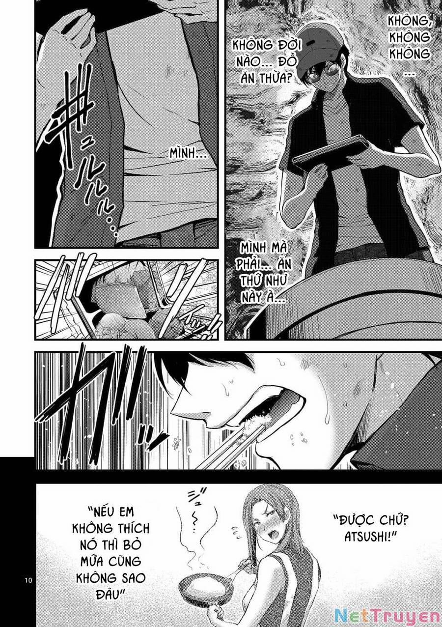 Anh Đào Tẩm Độc 19.1 trang 10