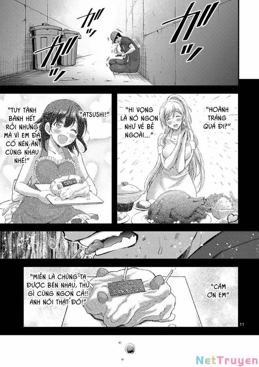 Anh Đào Tẩm Độc 19.1 trang 11