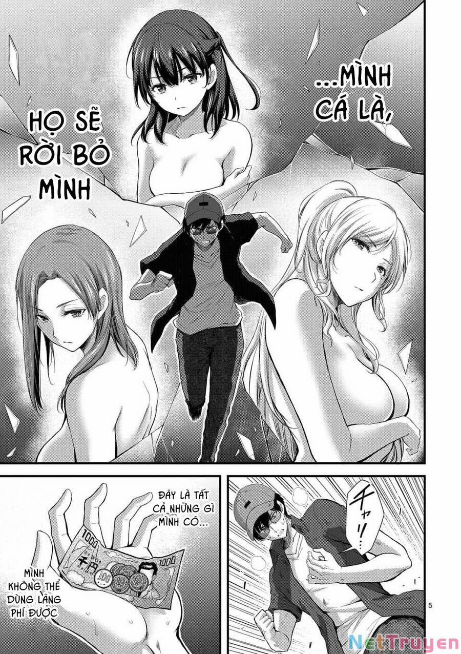 Anh Đào Tẩm Độc 19.1 trang 5