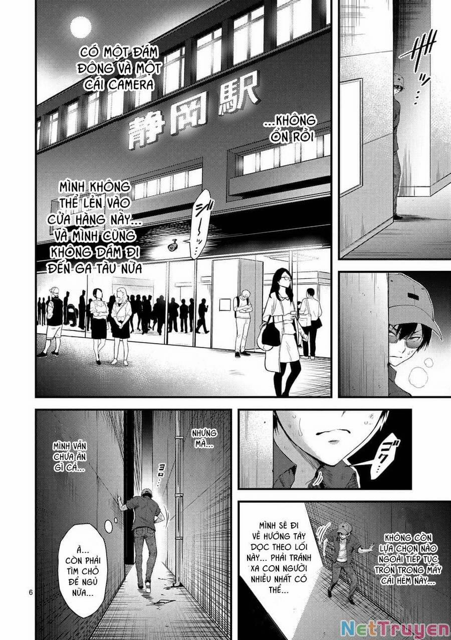 Anh Đào Tẩm Độc 19.1 trang 6