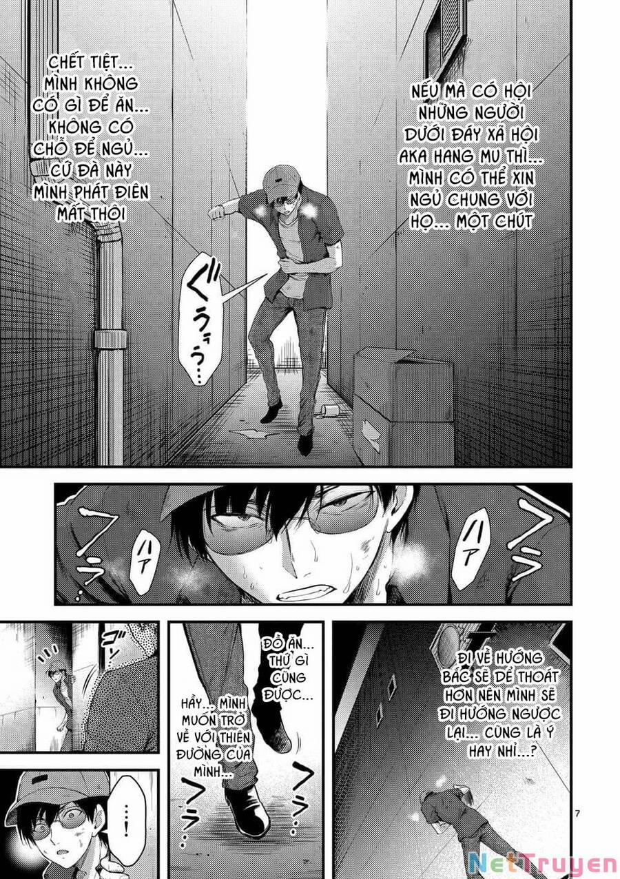 Anh Đào Tẩm Độc 19.1 trang 7