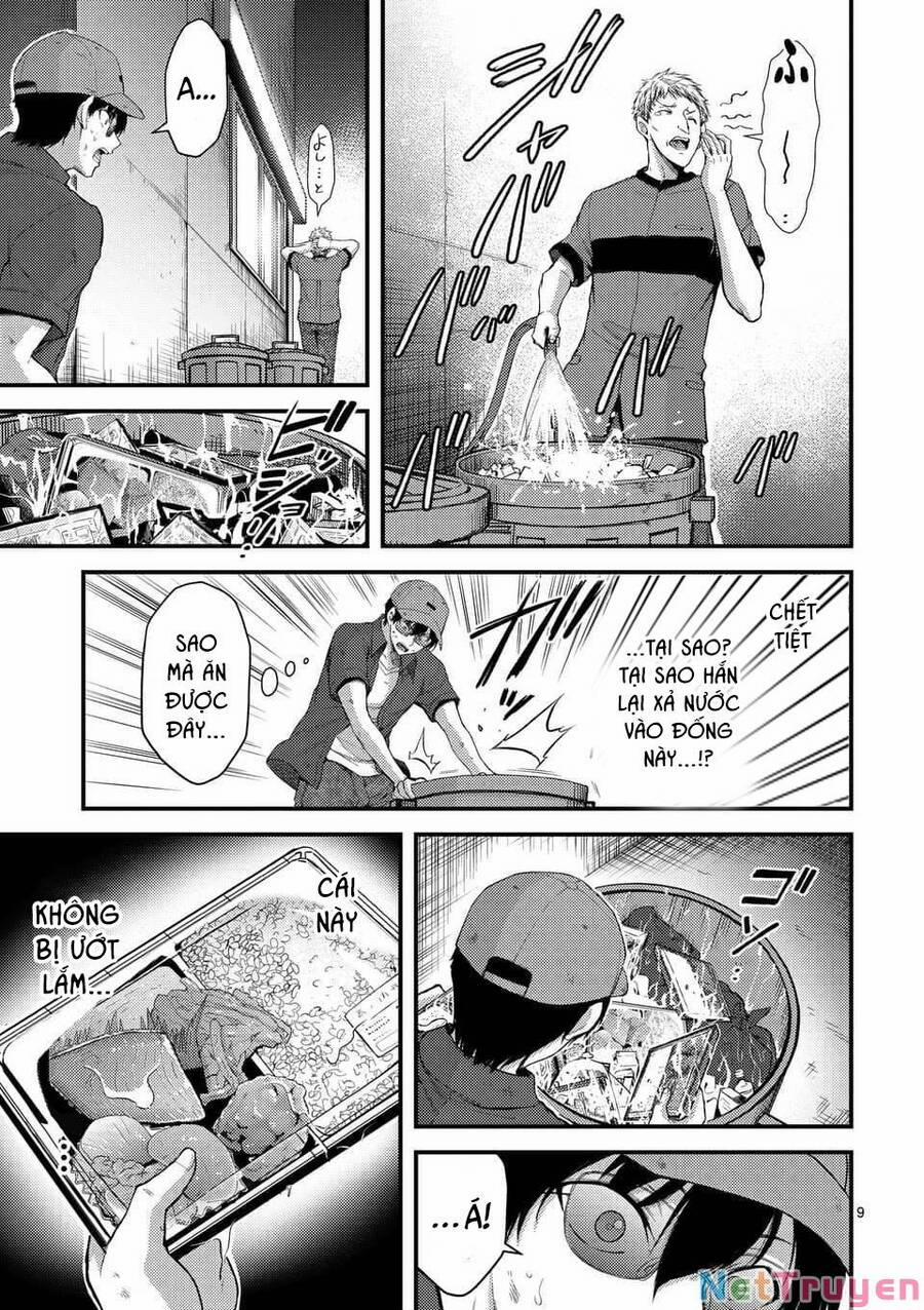 Anh Đào Tẩm Độc 19.1 trang 9