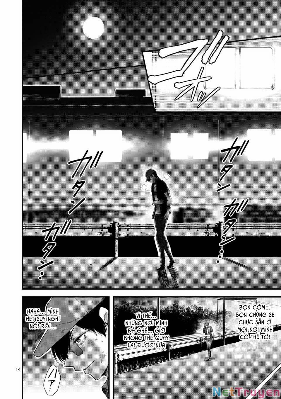 Anh Đào Tẩm Độc 19.2 trang 1