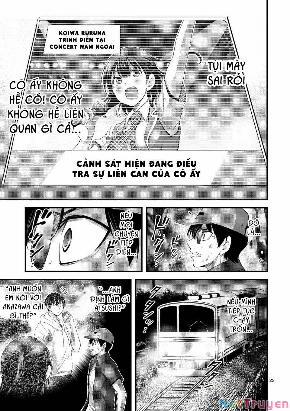 Anh Đào Tẩm Độc 19.2 trang 10