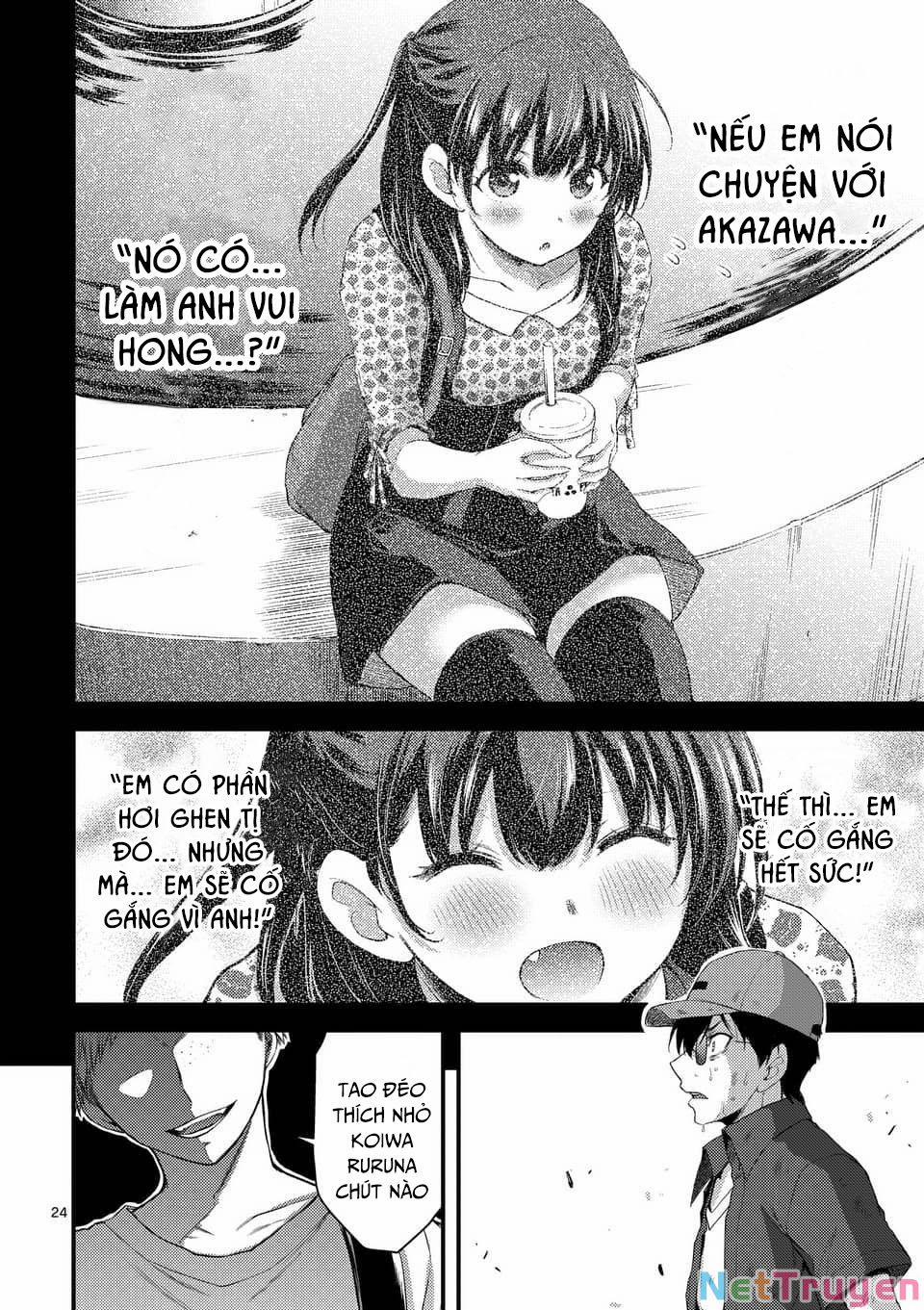 Anh Đào Tẩm Độc 19.2 trang 11