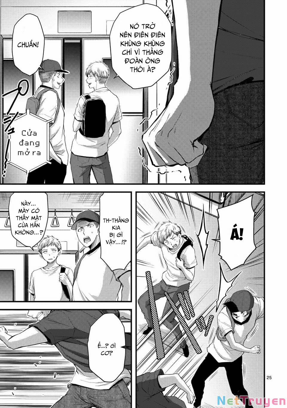 Anh Đào Tẩm Độc 19.2 trang 12