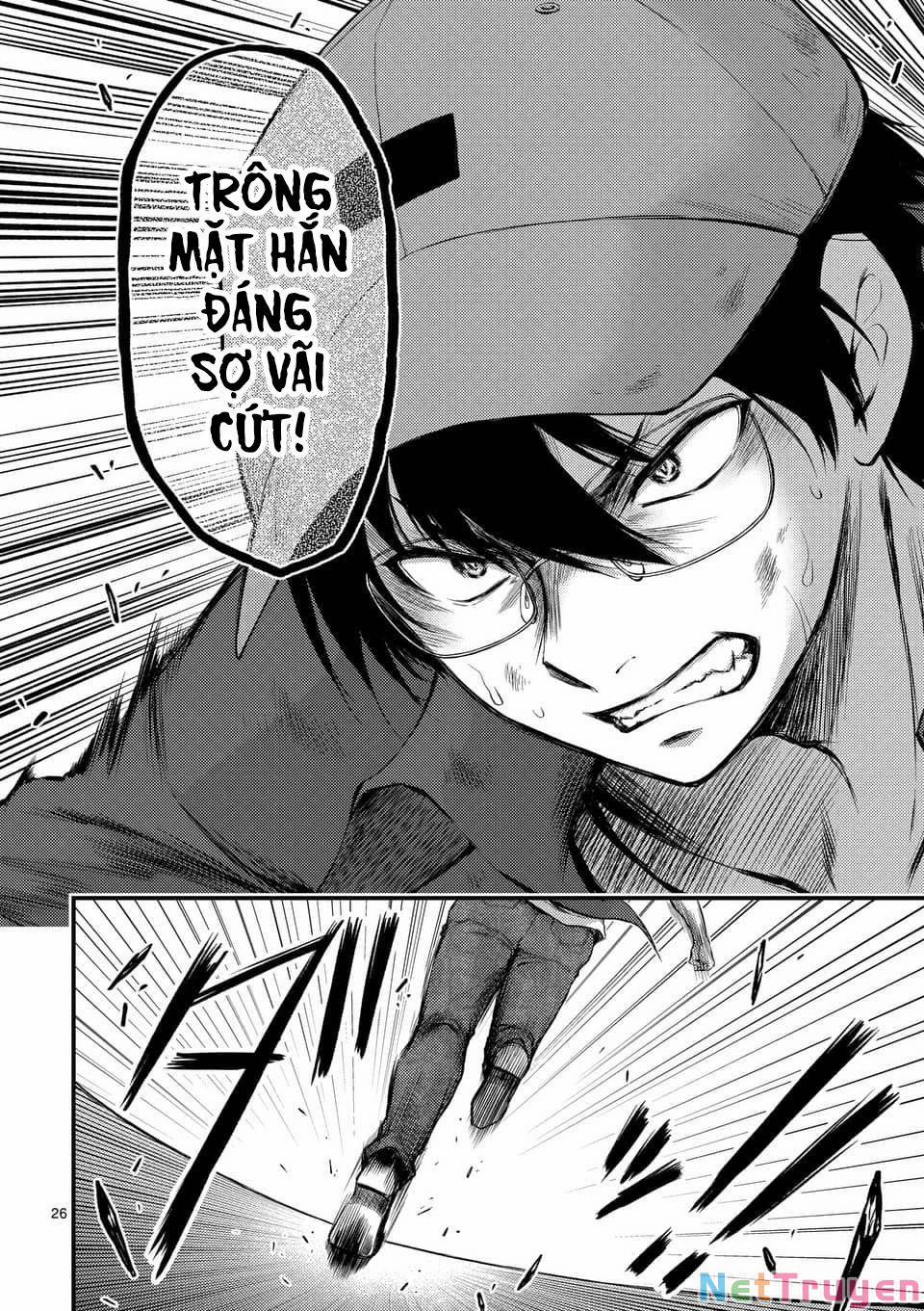 Anh Đào Tẩm Độc 19.2 trang 13