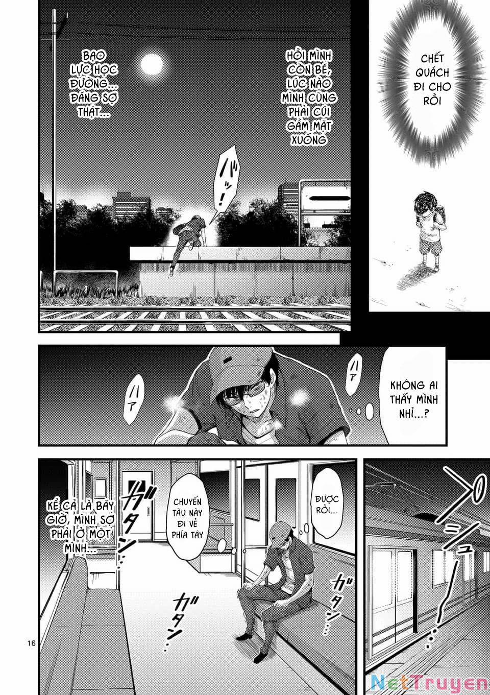 Anh Đào Tẩm Độc 19.2 trang 3