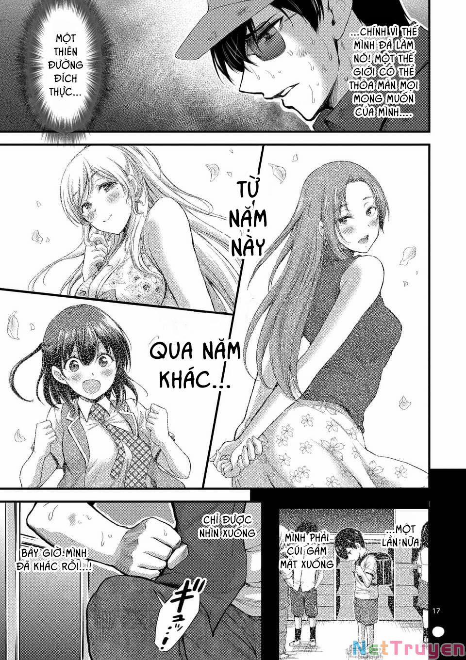 Anh Đào Tẩm Độc 19.2 trang 4