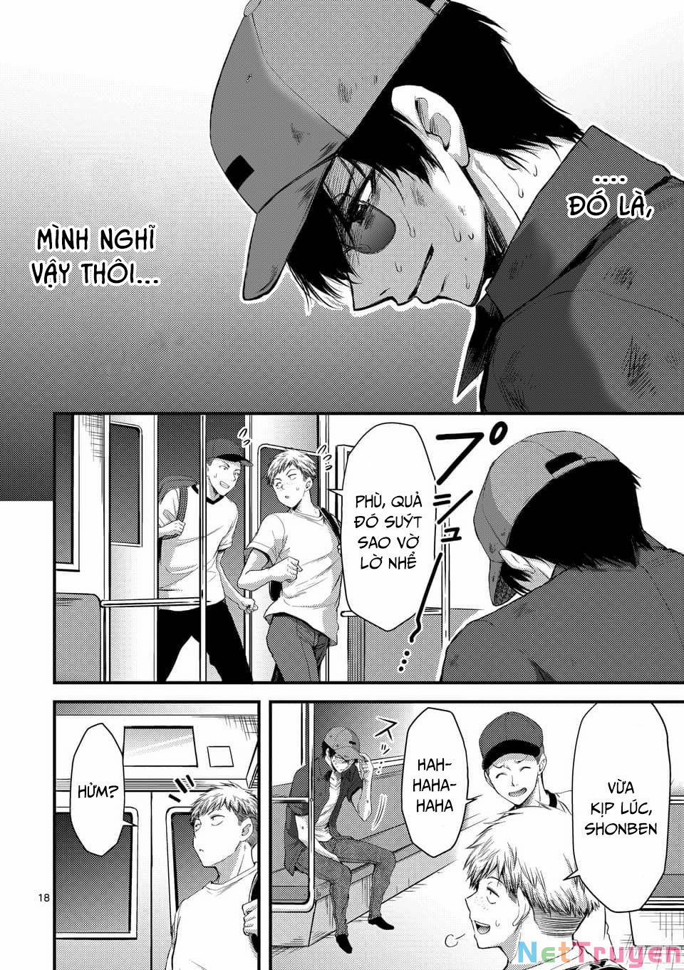 Anh Đào Tẩm Độc 19.2 trang 5