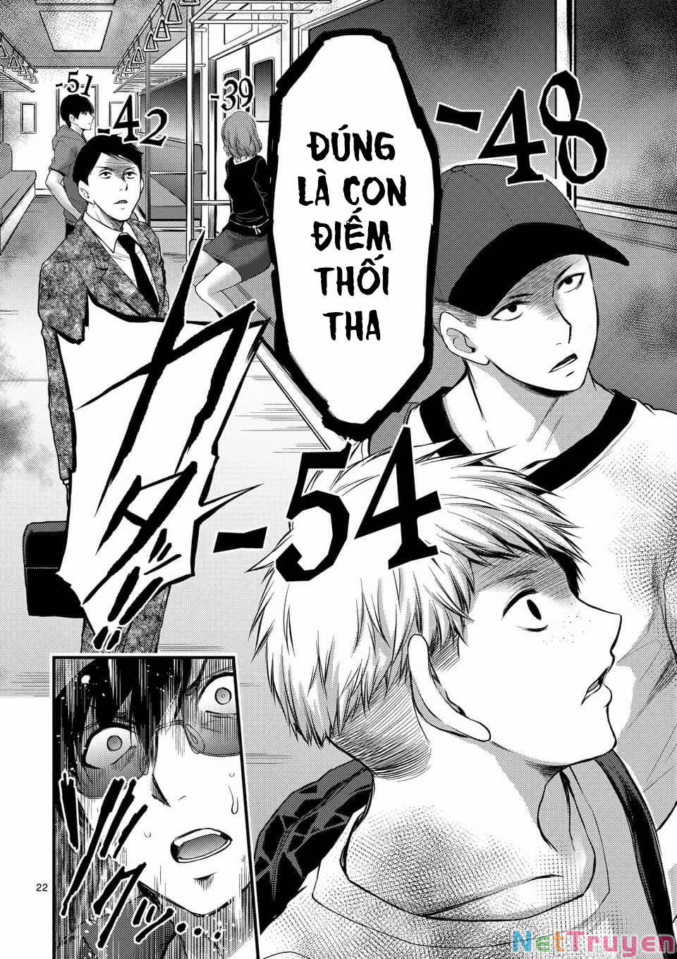 Anh Đào Tẩm Độc 19.2 trang 9