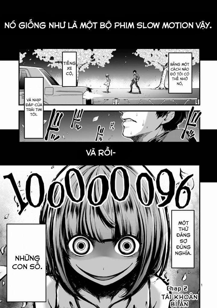 Anh Đào Tẩm Độc 2 trang 1