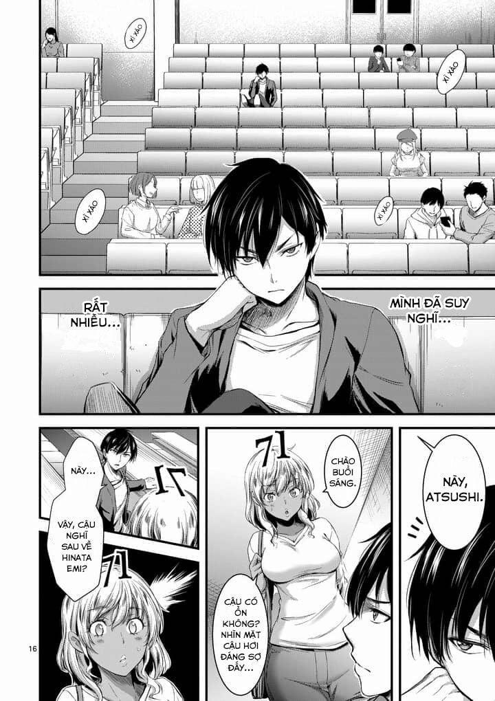 Anh Đào Tẩm Độc 2 trang 16