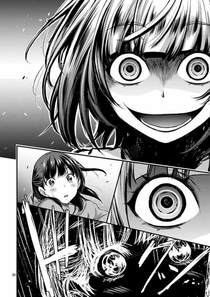 Anh Đào Tẩm Độc 2 trang 30