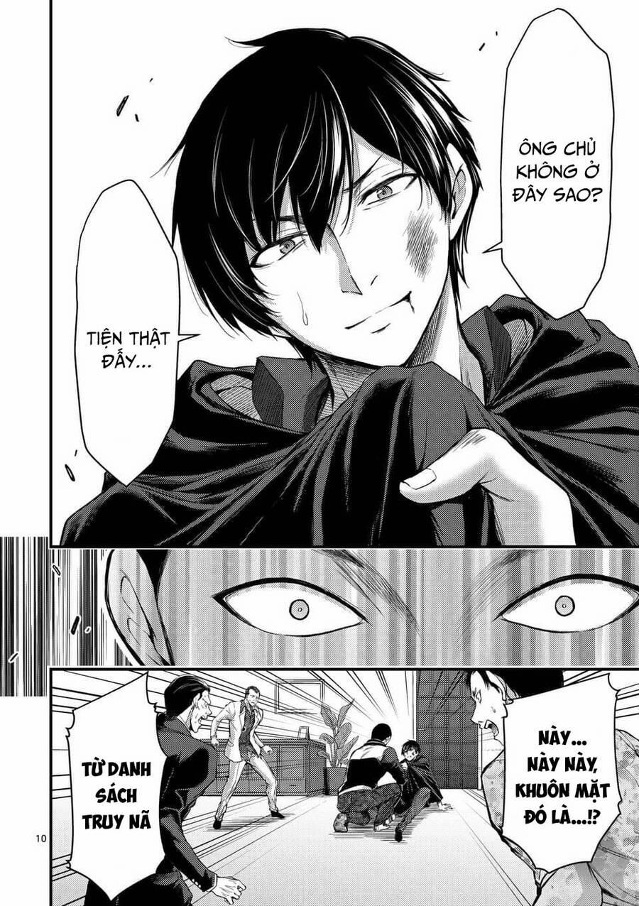 Anh Đào Tẩm Độc 20.1 trang 10