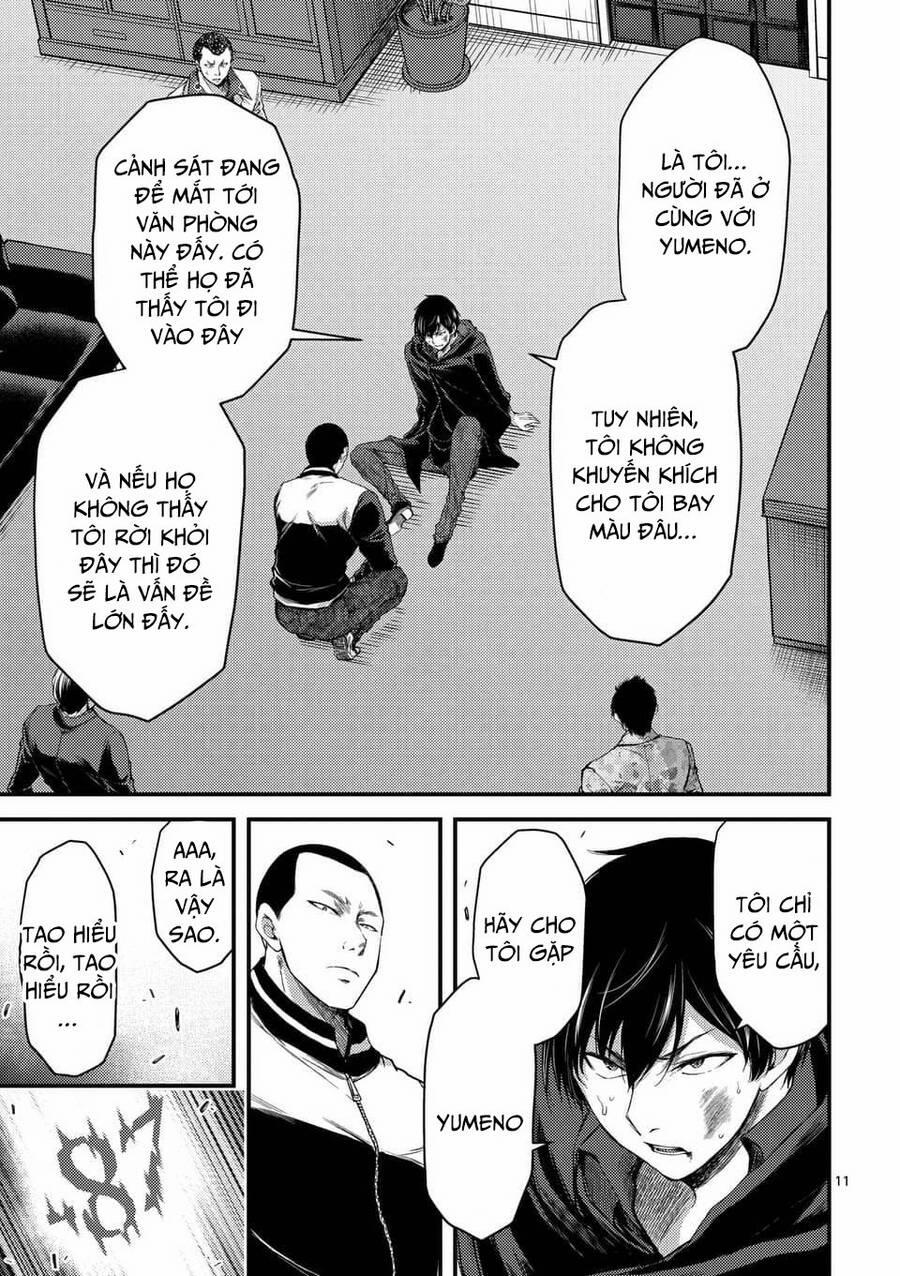 Anh Đào Tẩm Độc 20.1 trang 11