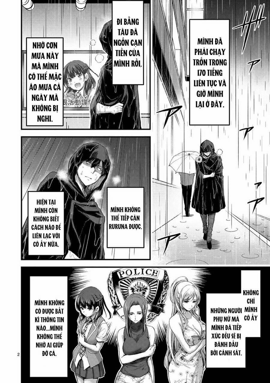 Anh Đào Tẩm Độc 20.1 trang 2