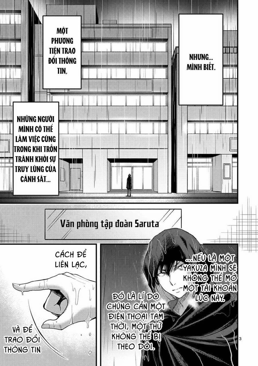 Anh Đào Tẩm Độc 20.1 trang 3