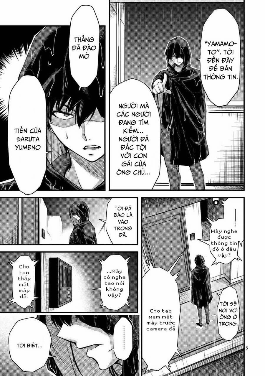 Anh Đào Tẩm Độc 20.1 trang 5