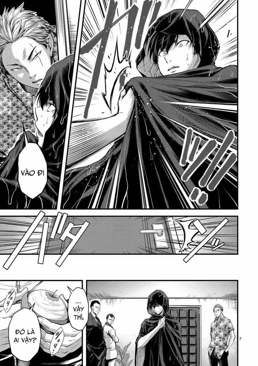 Anh Đào Tẩm Độc 20.1 trang 7