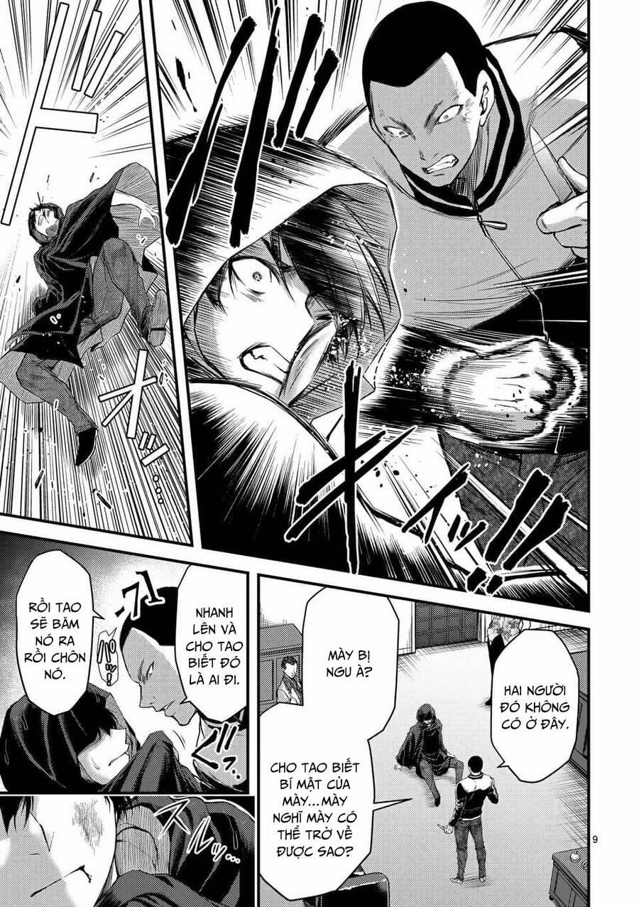 Anh Đào Tẩm Độc 20.1 trang 9