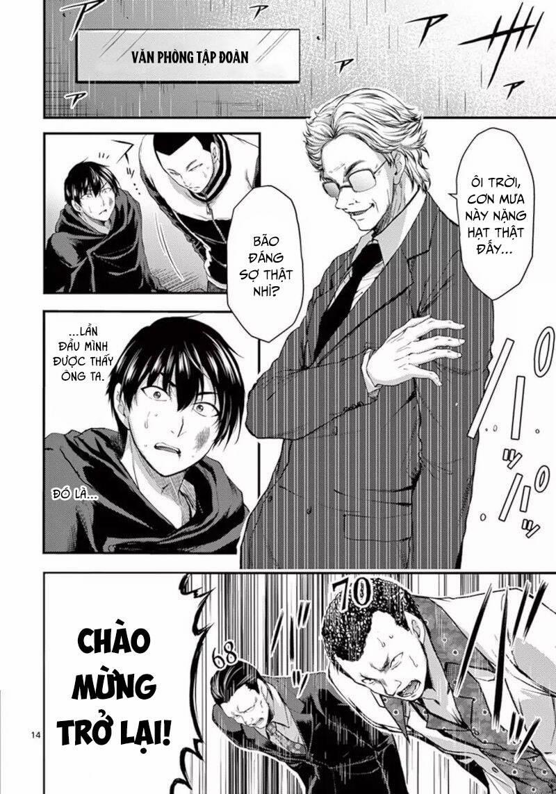 Anh Đào Tẩm Độc 20.2 trang 1