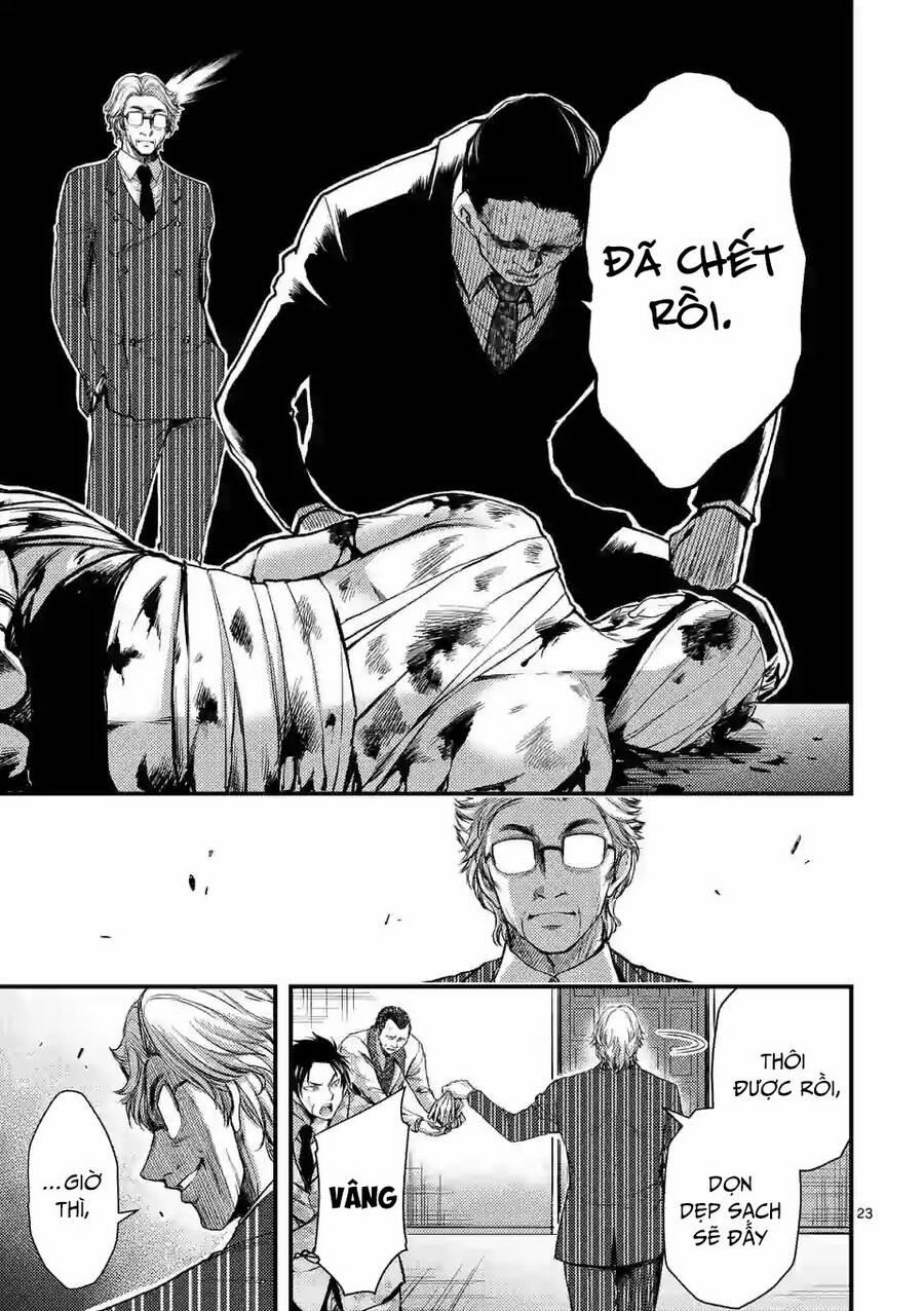 Anh Đào Tẩm Độc 20.2 trang 10