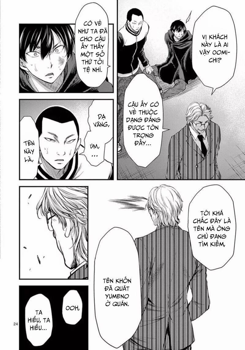 Anh Đào Tẩm Độc 20.2 trang 11