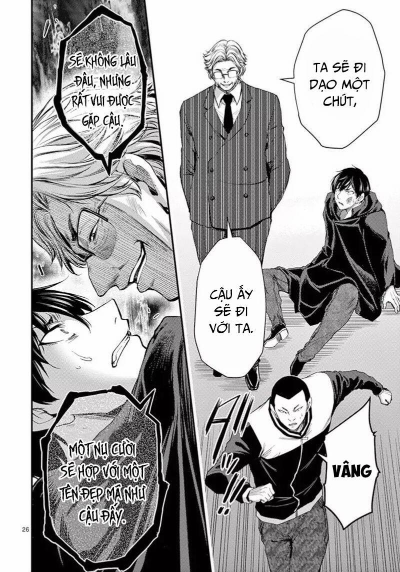 Anh Đào Tẩm Độc 20.2 trang 13