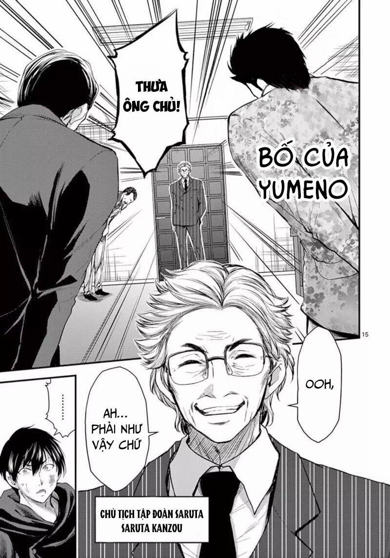 Anh Đào Tẩm Độc 20.2 trang 2