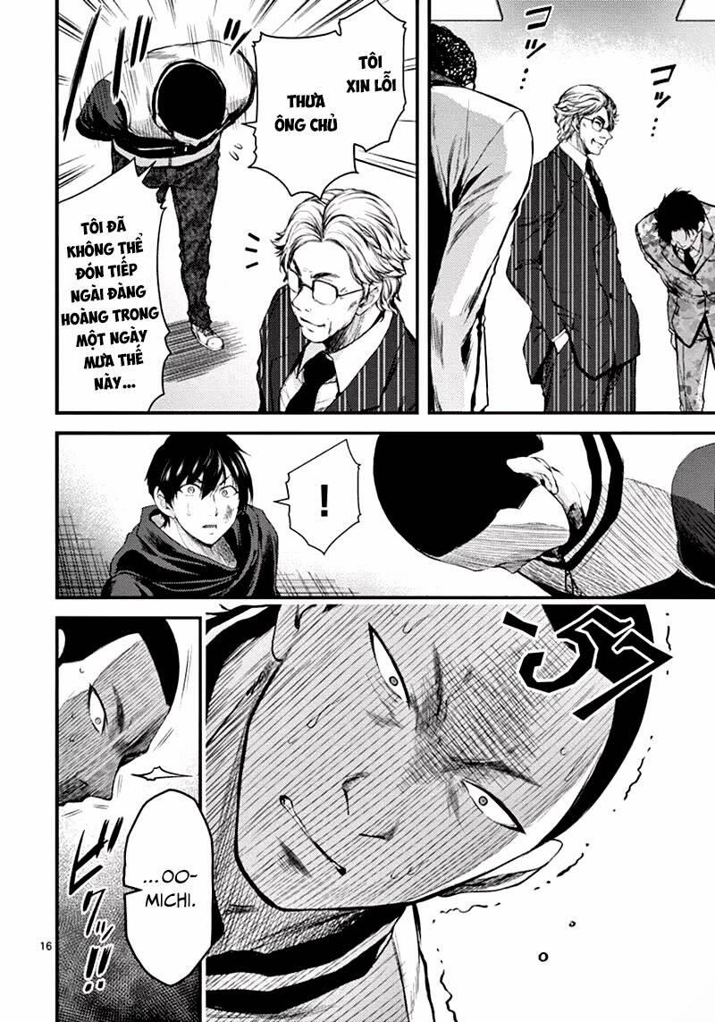 Anh Đào Tẩm Độc 20.2 trang 3